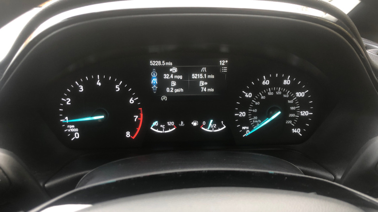 Ford Fiesta 1.1 75 Trend 5dr Petrol Hatchback